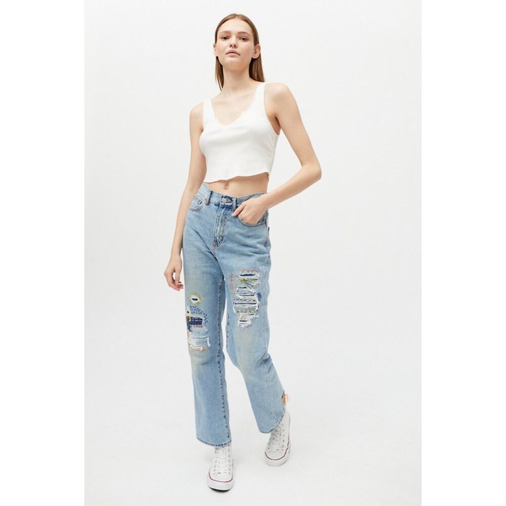 BDG High-Waisted Cowboy Jean size‎ 28